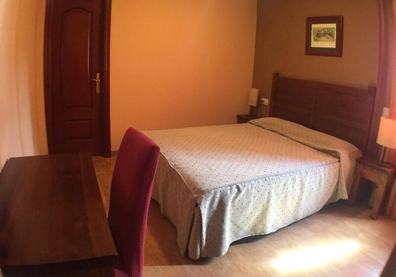 شقة غرفة واحدة, Apartamentos La Trufa Negra