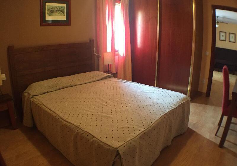 شقة غرفة واحدة, Apartamentos La Trufa Negra