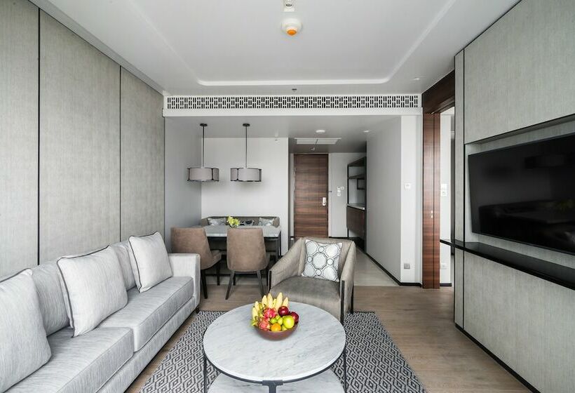 클럽 스위트, Bangkok Marriott Hotel The Surawongse