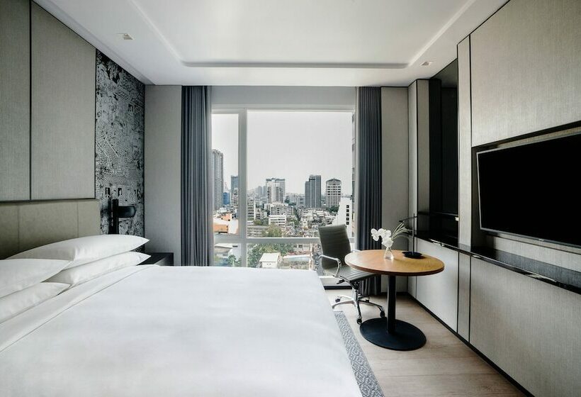 클럽 스위트, Bangkok Marriott Hotel The Surawongse