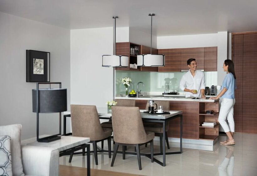 스위트, Bangkok Marriott Hotel The Surawongse