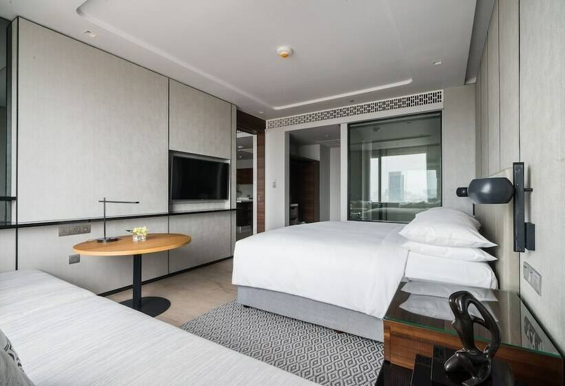 스위트, Bangkok Marriott Hotel The Surawongse