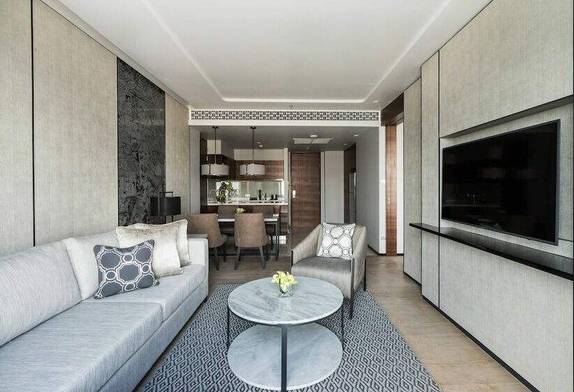 스위트, Bangkok Marriott Hotel The Surawongse