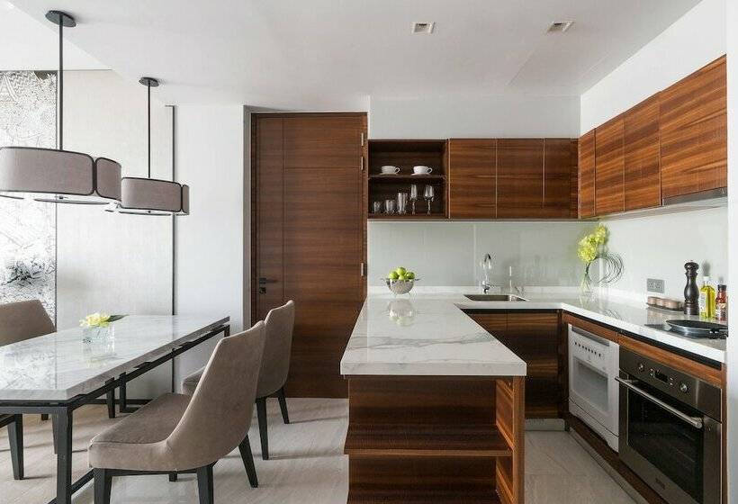 스위트, Bangkok Marriott Hotel The Surawongse