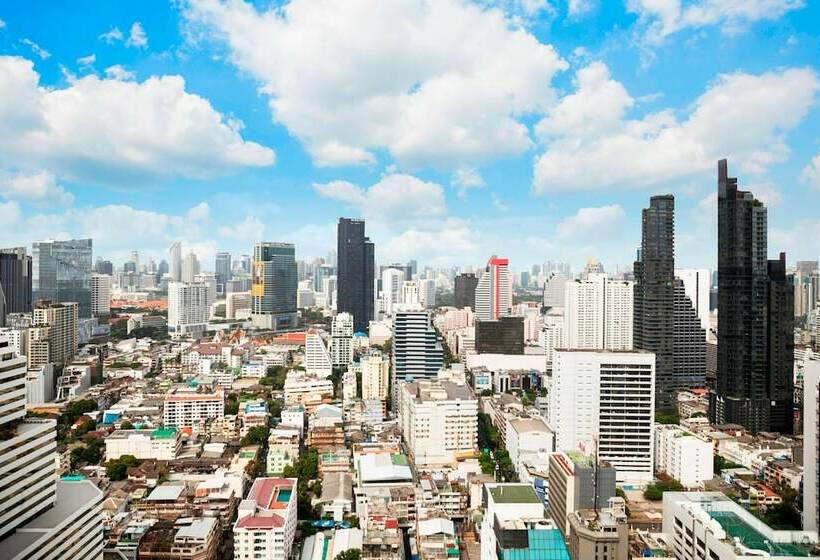 스위트, Bangkok Marriott Hotel The Surawongse