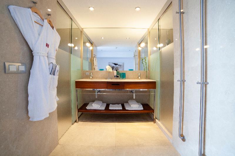 스위트, Bangkok Marriott Hotel The Surawongse