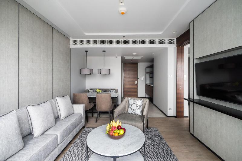 클럽 스위트, Bangkok Marriott Hotel The Surawongse