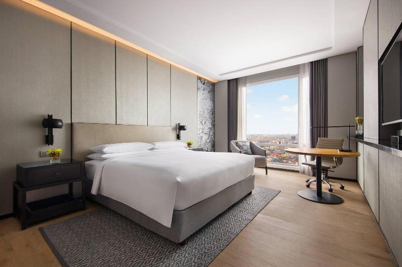 클럽 스위트, Bangkok Marriott Hotel The Surawongse