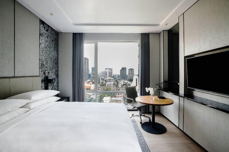 클럽 스위트, Bangkok Marriott Hotel The Surawongse