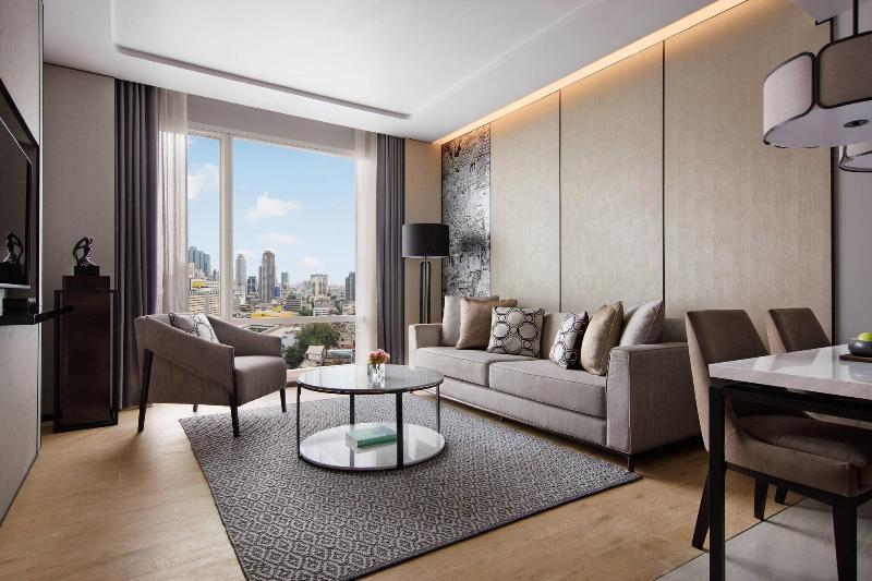 클럽 스위트, Bangkok Marriott Hotel The Surawongse