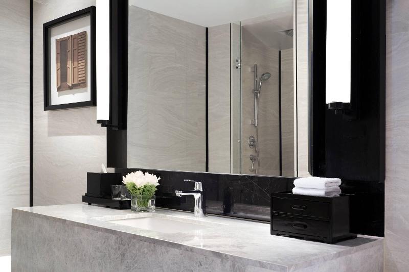 침실 2개 스위트, Bangkok Marriott Hotel The Surawongse