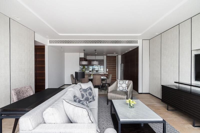 침실 2개 스위트, Bangkok Marriott Hotel The Surawongse