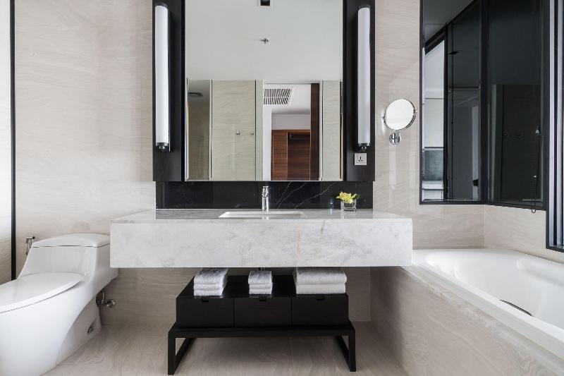 클럽 스위트, Bangkok Marriott Hotel The Surawongse