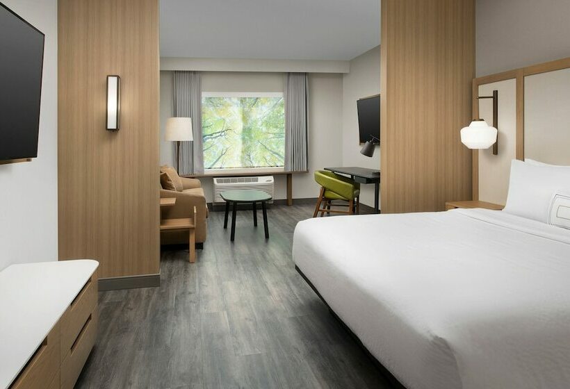 جناح, Fairfield Inn & Suites By Marriott Gainesville I 75