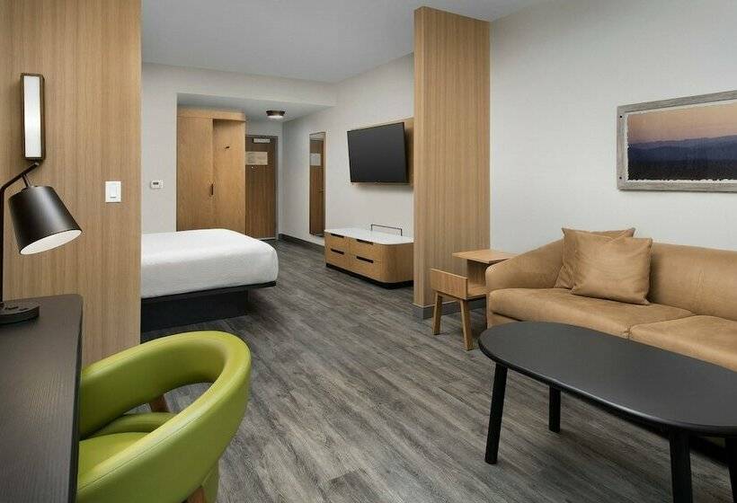 جناح, Fairfield Inn & Suites By Marriott Gainesville I 75