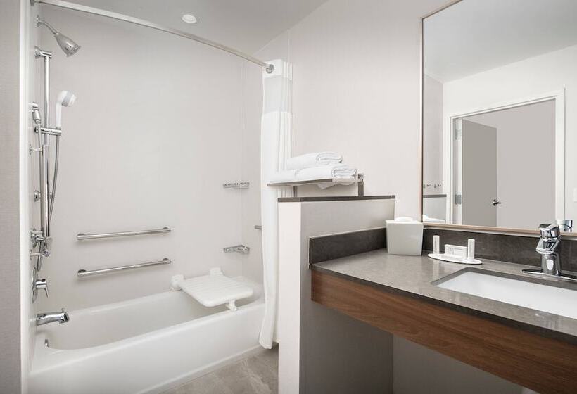 Люкс, Fairfield Inn & Suites By Marriott Gainesville I 75