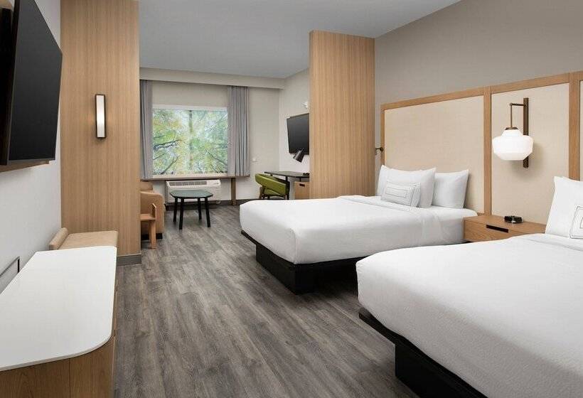 جناح, Fairfield Inn & Suites By Marriott Gainesville I 75