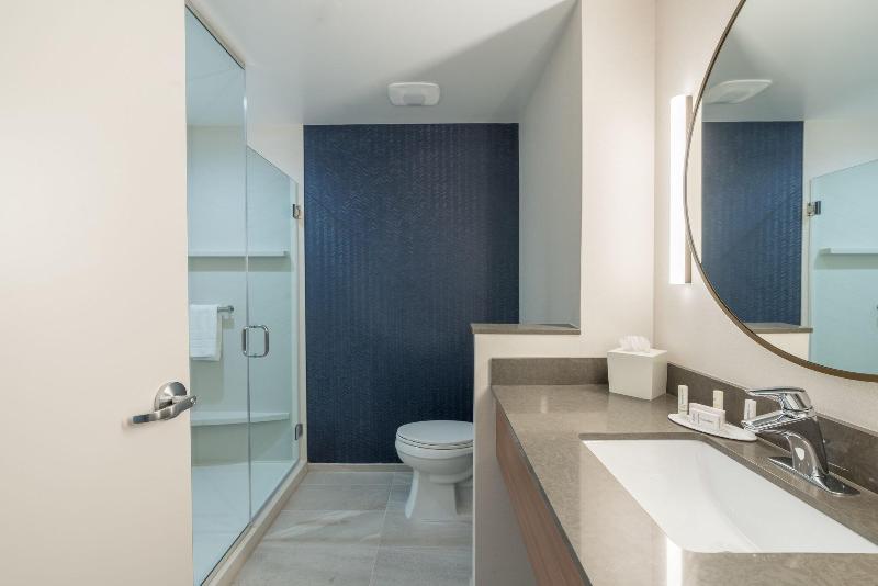 Люкс Кровать Кинг, Fairfield Inn & Suites By Marriott Gainesville I 75