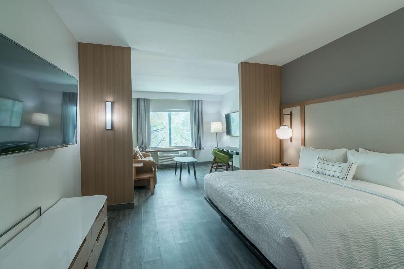 جناح سرير كينج, Fairfield Inn & Suites By Marriott Gainesville I 75