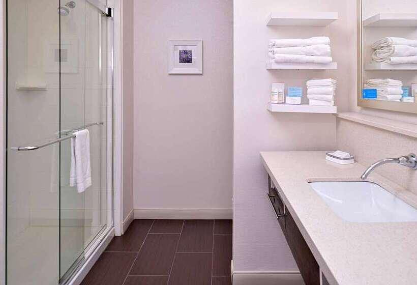 Номер Стандарт, Hampton Inn & Suites Forest City