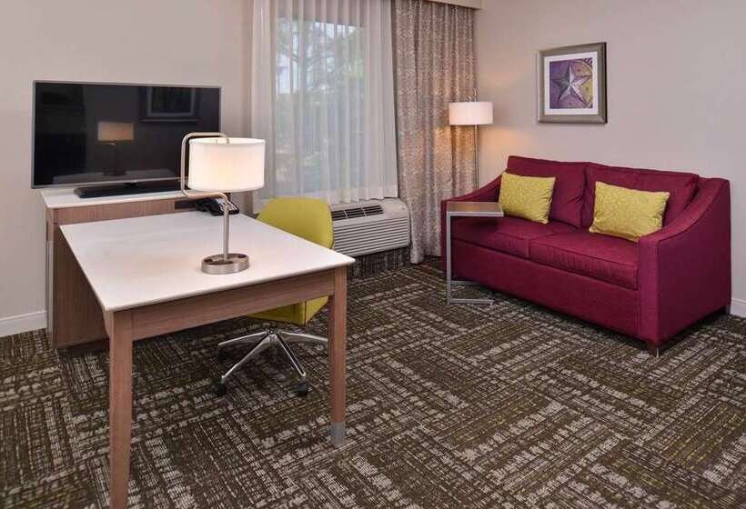 Номер Стандарт, Hampton Inn & Suites Forest City