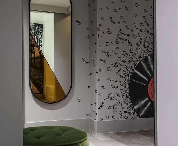 デラックスルーム, Hilton Garden Inn Hanover Lebanon