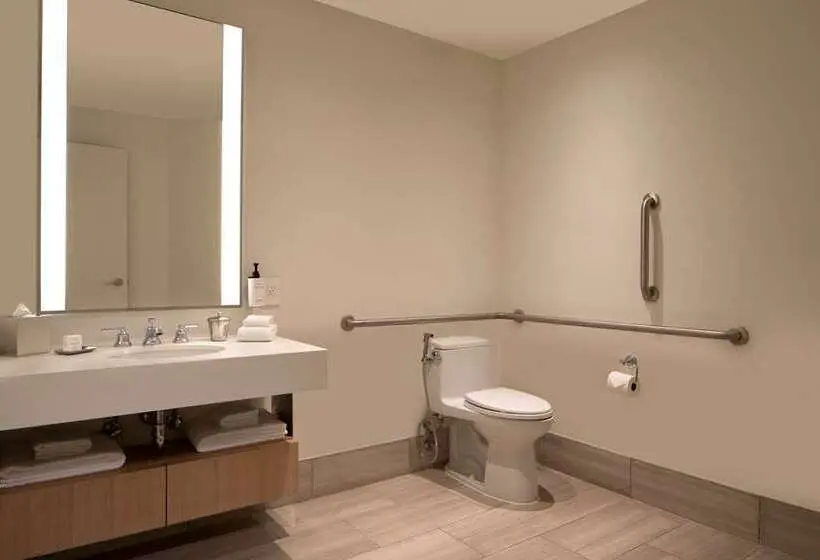 デラックスルーム, Hilton Garden Inn Hanover Lebanon