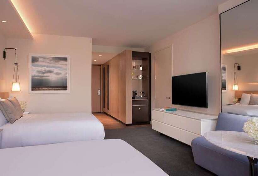 اتاق لوکس, Hilton Garden Inn Hanover Lebanon