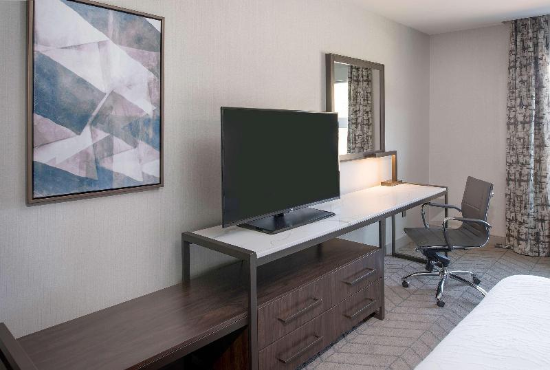 Стандартный Номер Кровать Кинг, Hilton Garden Inn Hanover Lebanon
