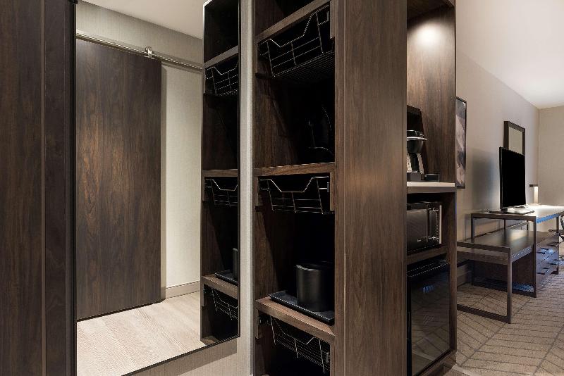 اتاق استاندارد با تخت بزرگ, Hilton Garden Inn Hanover Lebanon