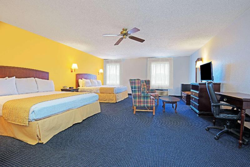 اتاق دلوکس مخصوص معلولین, Hilton Garden Inn Hanover Lebanon