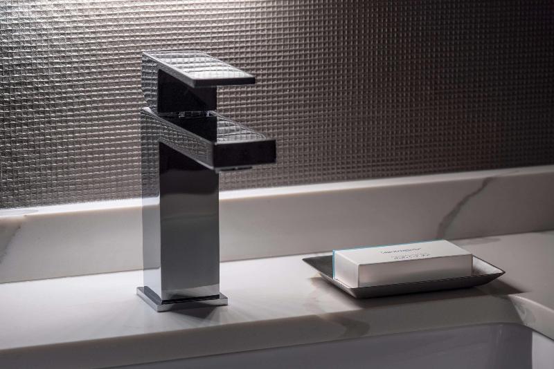 اتاق استاندارد با تخت بزرگ, Hilton Garden Inn Hanover Lebanon