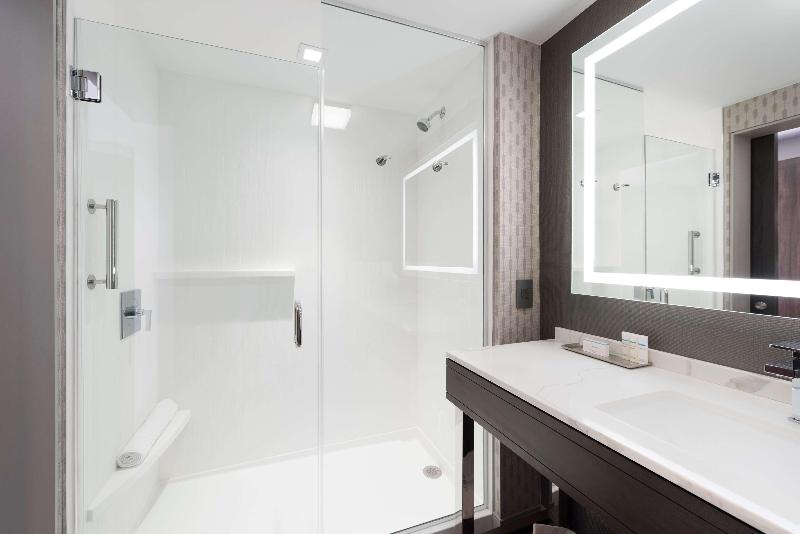 اتاق استاندارد با تخت بزرگ, Hilton Garden Inn Hanover Lebanon