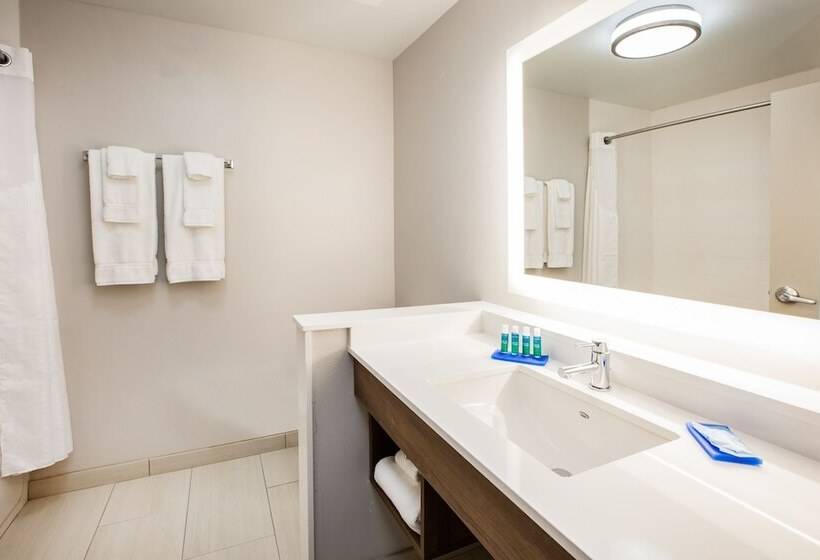 Люкс Адаптированный для Инвалидов, Holiday Inn Express & Suites Atlanta N   Woodstock, An Ihg