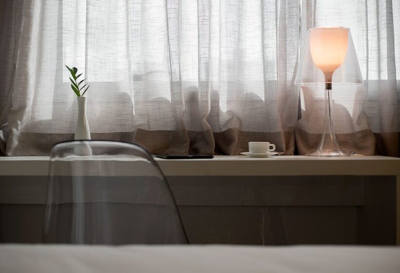 غرفة قياسية, Intercity Bauru