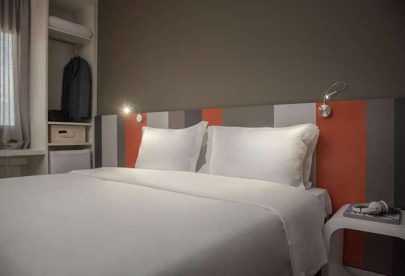 スタンダードルーム, Intercity Bauru