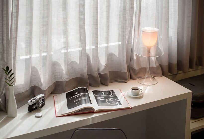 スタンダードルーム, Intercity Bauru