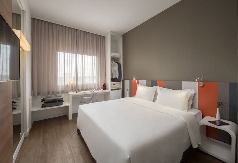 غرفة بريميوم, Intercity Bauru