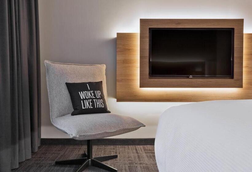 스탠다드 룸, Moxy Berlin Humboldthain Park