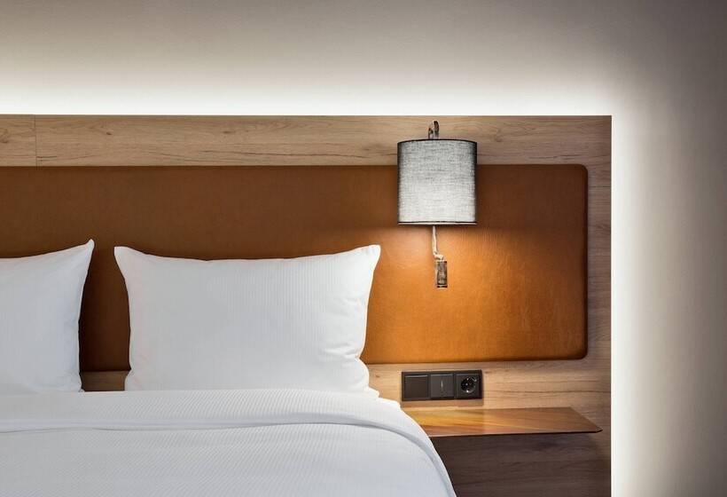 스탠다드 룸, Moxy Berlin Humboldthain Park