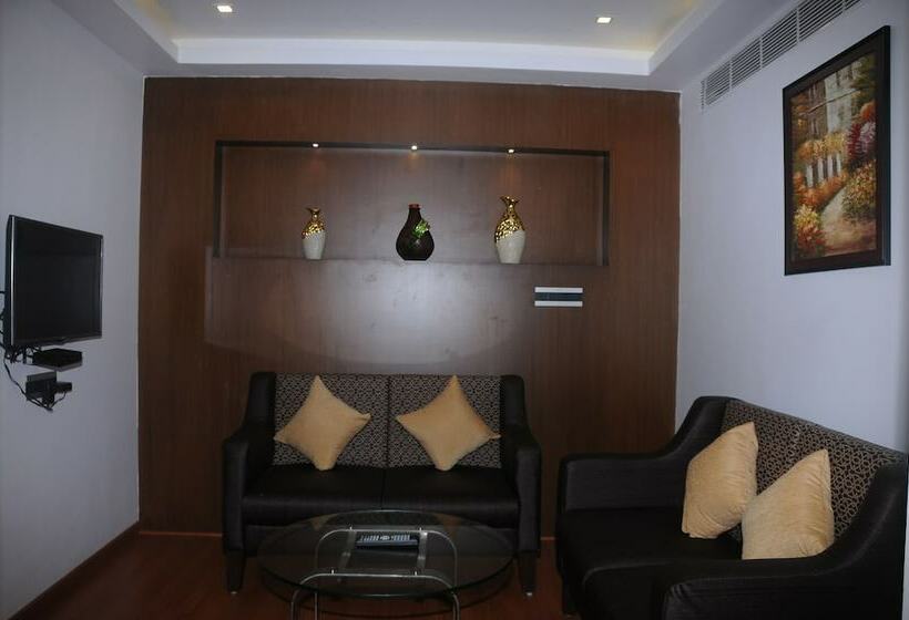 エクゼクティブスイート, Nk Grand Park Airport