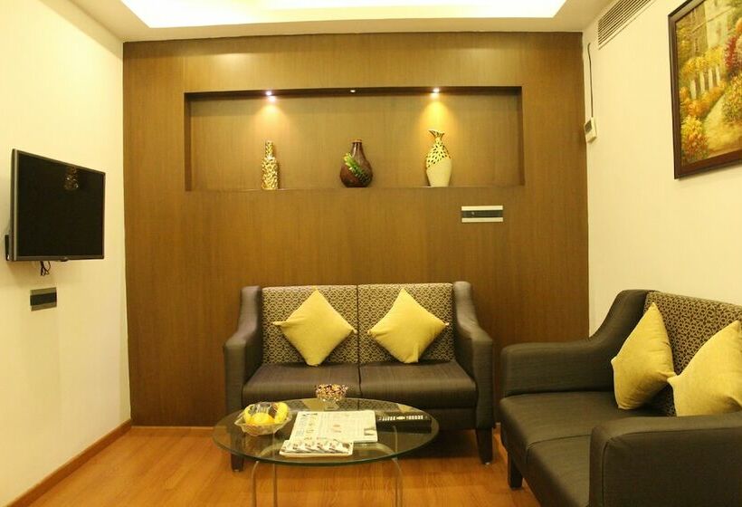 エクゼクティブスイート, Nk Grand Park Airport