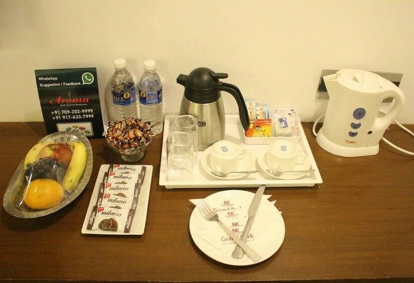 エクゼクティブスイート, Nk Grand Park Airport