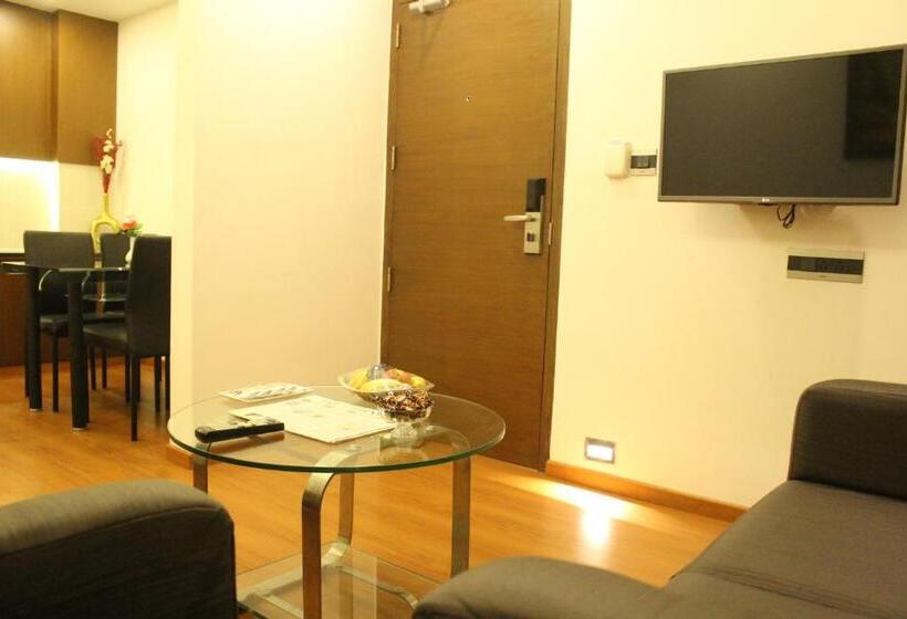 エクゼクティブスイート, Nk Grand Park Airport