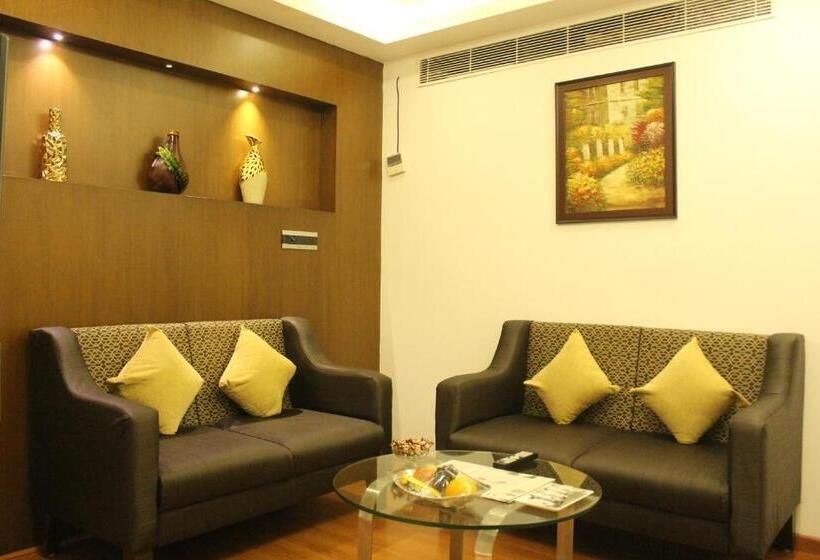 エクゼクティブスイート, Nk Grand Park Airport