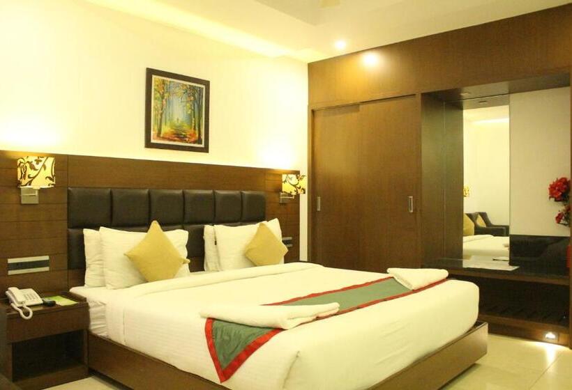 デラックスルーム, Nk Grand Park Airport