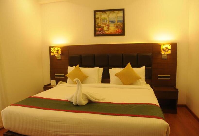 デラックスルーム, Nk Grand Park Airport