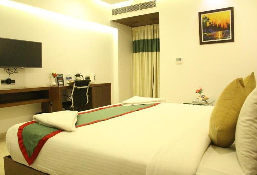 デラックスルーム, Nk Grand Park Airport