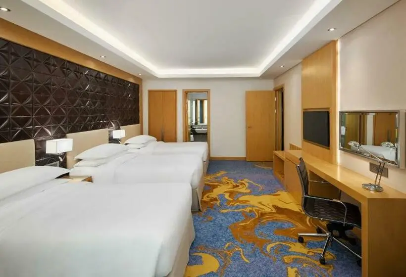 デラックススイート, Sheraton Makkah Jabal Al Kaaba