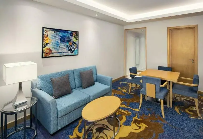 デラックススイート, Sheraton Makkah Jabal Al Kaaba